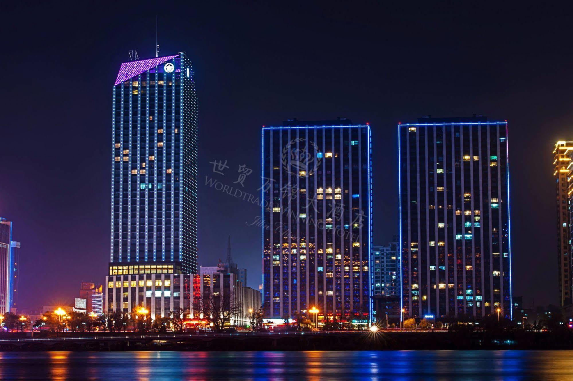 World Trade Winning Hotel Jilin Екстер'єр фото